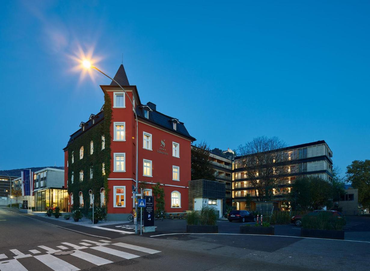 Hotel Schwarzler Bregenz Bagian luar foto